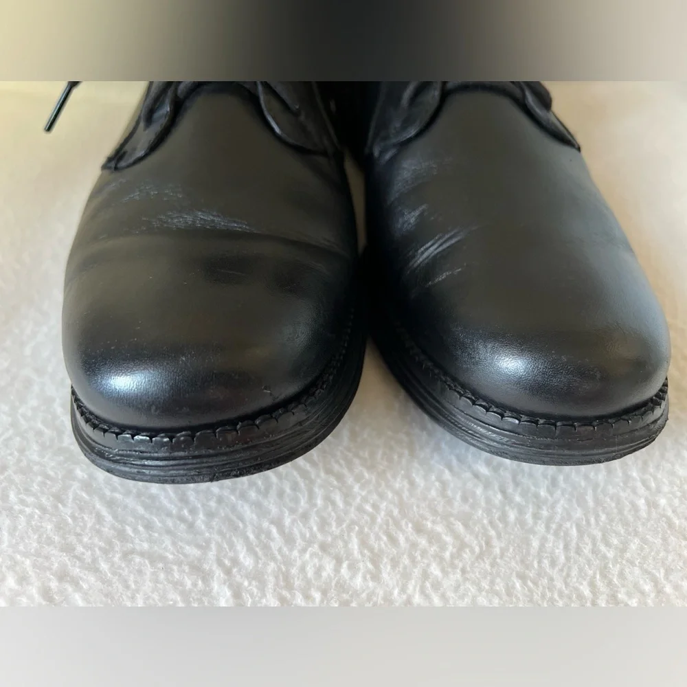 Cole Haan Original Grand Chukka Size 8 1/2 Lace Up Boots
